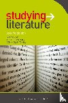 Goring, Dr Paul, Hawthorn, Professor Jeremy, Mitchell, Professor Domhnall - Studying Literature