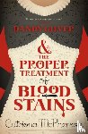 McPherson, Catriona - Dandy Gilver and the Proper Treatment of Bloodstains