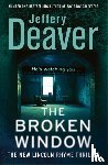 Deaver, Jeffery - The Broken Window