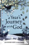 Larcombe, Jennifer Rees - A Year's Journey With God