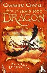 Cowell, Cressida - How to Train Your Dragon: How to Twist a Dragon's Tale