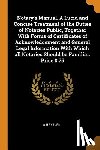 Pyburn, W H - Notary's Manual. a Lucid and Concise Treatment of the Duties of Notaries Public, Together with Forms of Certificates of Acknowledgement and General Legal Information with Which All Notaries Should Be Familiar. Price $.75
