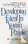 Benjamin S. Bloom - Developing Talent in Young People