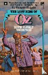 Thompson, Ruth Plumly - Lost King of Oz (Wonderful Oz Books, No 19)