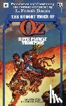 Thompson, Ruth Plumly - Hungry Tiger of Oz (The Wonderful Oz Books, #20)