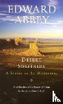 Abbey, Edward - Desert Solitaire