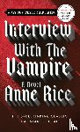 Rice, Anne - Interview with the Vampire