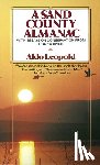 Leopold, Aldo - A Sand County Almanac