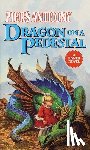 Anthony, Piers - Dragon on a Pedestal