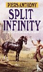 Anthony, Piers - Split Infinity