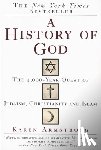 Armstrong, Karen - HIST OF GOD