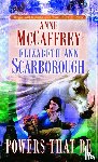 Mccaffrey, Anne, Scarborough, Elizabeth Ann - Powers That Be