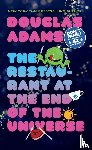 Adams, Douglas - Restaurant at the End of the Universe