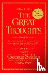 Seldes, George - The Great Thoughts, Revised and Updated
