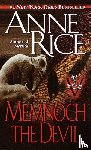 Rice, Anne - Rice, A: Memnoch the Devil