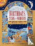 Crawford, Saffi, Sullivan, Geraldine - The Power of Birthdays, Stars & Numbers