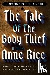 Rice, Anne - Rice, A: Tale of the Body Thief