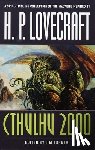 Ellison, Harlan, Ligotti, Thomas - Cthulhu 2000