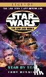 Denning, Troy - STAR BY STAR SW LEGENDS