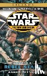 Allston, Aaron - Rebel Stand: Star Wars Legends: Enemy Lines II