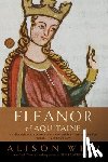 Weir, Alison - ELEANOR OF AQUITAINE