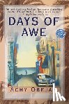 Obejas, Achy - Days of Awe