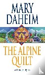Daheim, Mary - The Alpine Quilt