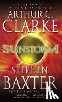 Clarke, Arthur C, Baxter, Stephen - Clarke, A: Sunstorm