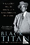 Jenkins, Carol, Hines, Elizabeth Gardner - Black Titan
