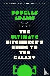 Adams, Douglas - The Ultimate Hitchhiker's Guide to the Galaxy