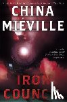 Miéville, China - IRON COUNCIL