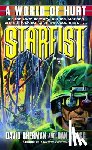 Sherman, David - Starfist: A World of Hurt