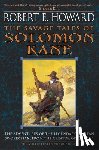 Howard, Robert E. - The Savage Tales of Solomon Kane