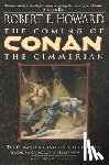 Howard, Robert E - Howard, R: Coming of Conan the Cimmerian