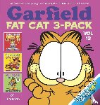 Davis, Jim - Garfield Fat Cat 3-Pack #13