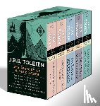 Tolkien, J. R. R. - HIST OF MIDDLE-EARTH 5-BK BOXE