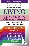 Hazelden - Living Recovery: Inspirational Moments for 12 Step Living
