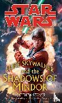 Stover, Matthew - Luke Skywalker and the Shadows of Mindor