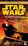 Karpyshyn, Drew - Rule of Two: Star Wars Legends (Darth Bane)