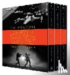 Sansweet, Stephen J, Hidalgo, Pablo, Vitas, Bob, Wallace, Daniel - Sansweet, S: Complete Star Wars(r) Encyclopedia