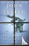 Irving, John - Last Night in Twisted River