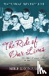 Leonard, Mike - The Ride of Our Lives