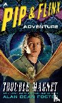 Foster, Alan Dean - Trouble Magnet