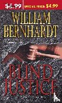 Bernhardt, William - Blind Justice
