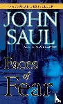 Saul, John - Faces of Fear