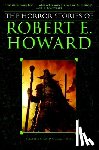 Howard, Robert E. - The Horror Stories of Robert E. Howard