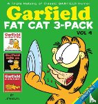 Davis, Jim - Garfield Fat Cat 3-Pack #4