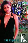Blue, Treasure E - Harlem Girl Lost