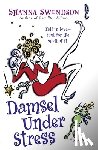 Swendson, Shanna - Damsel Under Stress