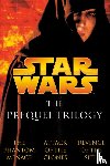 Brooks, Terry, Salvatore, R.A., Stover, Matthew - The Prequel Trilogy: Star Wars